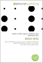 Bmw m30 d'occasion  Livré partout en France