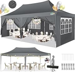 Cobizi gazebo giardino usato  Spedito ovunque in Italia 