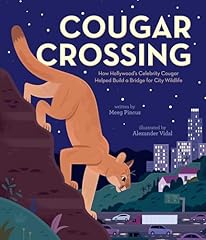 Cougar crossing hollywood for sale  Delivered anywhere in USA 