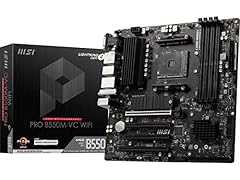 Msi pro b550m for sale  Delivered anywhere in USA 