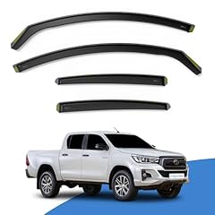 Edgevisors wind deflectors for sale  Delivered anywhere in UK