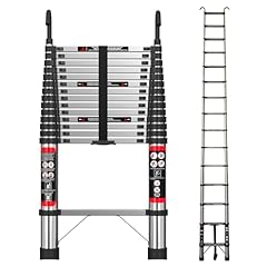 Telescoping ladder 4.4m for sale  Delivered anywhere in UK