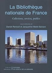 Bibliothèque nationale d'occasion  Livré partout en France