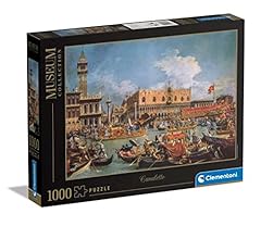 Clementoni 39764 museum usato  Spedito ovunque in Italia 