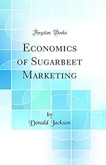Economics sugarbeet marketing for sale  Delivered anywhere in UK