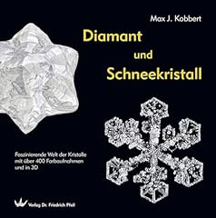 Diamant schneekristall faszini gebraucht kaufen  Wird an jeden Ort in Deutschland