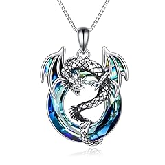 Dragon gifts sterling for sale  Delivered anywhere in USA 