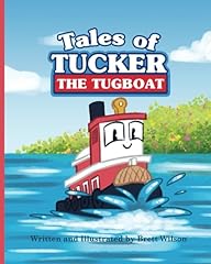 Tales tucker tugboat for sale  Delivered anywhere in USA 