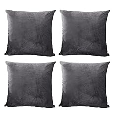 Hafaa velvet cushions for sale  Delivered anywhere in UK