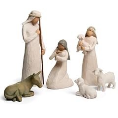 Willow tree nativity for sale  Delivered anywhere in Canada