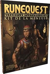 Runequest kit meneuse d'occasion  Livré partout en France