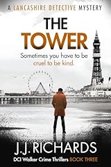 Tower lancashire detective for sale  Delivered anywhere in UK