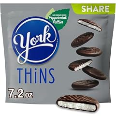 York thins dark for sale  Delivered anywhere in USA 