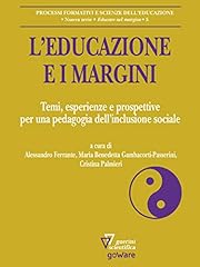Educazione margini. temi usato  Spedito ovunque in Italia 