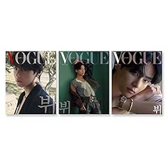 Magazine vogue korea for sale  Delivered anywhere in UK