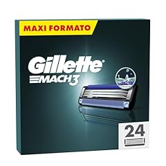 Gillette mach3 base usato  Spedito ovunque in Italia 