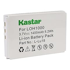 Kastar loh1000 battery for sale  Delivered anywhere in USA 