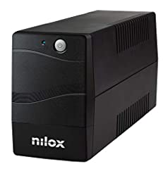 Nilox ups premium usato  Spedito ovunque in Italia 