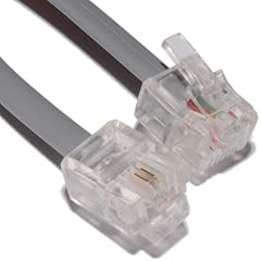 Telephone cable straight for sale  Delivered anywhere in USA 