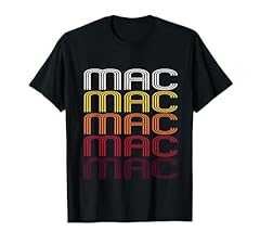 Mac retro wordmark for sale  Delivered anywhere in USA 