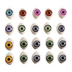 100pcs yeux poupée d'occasion  Livré partout en France
