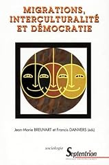 Migrations interculturalité d d'occasion  Livré partout en France