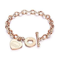 Ateielli bracciale cuore usato  Spedito ovunque in Italia 
