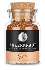 Ankerkraut gyros gewürzmischu gebraucht kaufen  Wird an jeden Ort in Deutschland