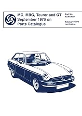 Mgb tourer september for sale  Delivered anywhere in UK