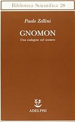 Gnomon. una indagine usato  Spedito ovunque in Italia 