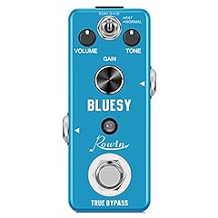 Rowin guitar bluesy for sale  Delivered anywhere in UK