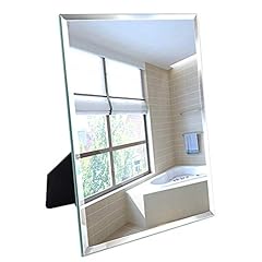 Calenzana frameless mirror for sale  Delivered anywhere in USA 