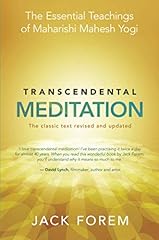 Transcendental meditation esse for sale  Delivered anywhere in UK