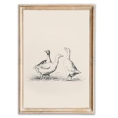 Vintage duck wall for sale  Delivered anywhere in USA 