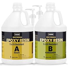 Gallon resistant resin for sale  Delivered anywhere in USA 