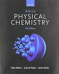 Atkins physical chemistry for sale  Delivered anywhere in USA 