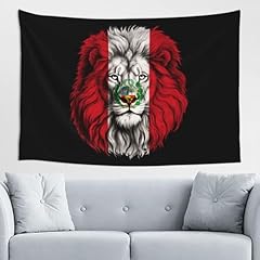 Peru peruvian lion for sale  Delivered anywhere in USA 