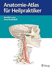 Anatomie atlas heilpraktiker gebraucht kaufen  Wird an jeden Ort in Deutschland