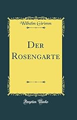 Der rosengarte d'occasion  Livré partout en France