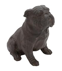 Deco polystone bulldog for sale  Delivered anywhere in USA 