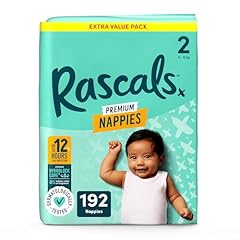 Rascals premium nappies丨size for sale  Delivered anywhere in UK