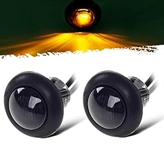 Partsam 2pcs smoked for sale  Delivered anywhere in USA 