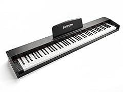 Souidmy G-110 Tastiera per Pianoforte Digitale Semi-Pesati,, usato usato  Spedito ovunque in Italia 
