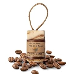 Creamy coffee soap for sale  Delivered anywhere in UK
