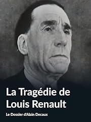 Tragédie louis renault d'occasion  Livré partout en France