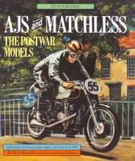 Ajs matchless postwar for sale  Delivered anywhere in USA 