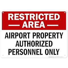 Restricted area airport for sale  Delivered anywhere in USA 