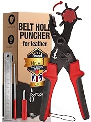 Hole punch leather for sale  Delivered anywhere in UK