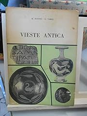 Vieste antica. d'occasion  Livré partout en France