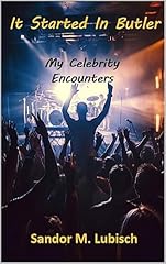 Started butler celebrity for sale  Delivered anywhere in USA 